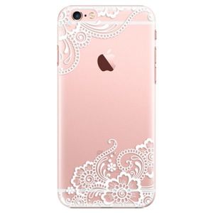 Plastové puzdro iSaprio - White Lace 02 - iPhone 6 Plus/6S Plus vyobraziť