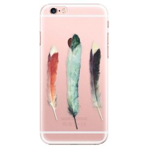 Plastové puzdro iSaprio - Three Feathers - iPhone 6 Plus/6S Plus vyobraziť