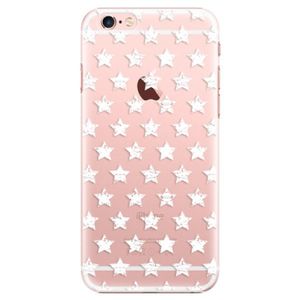 Plastové puzdro iSaprio - Stars Pattern - white - iPhone 6 Plus/6S Plus vyobraziť