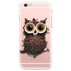 Plastové puzdro iSaprio - Owl And Coffee - iPhone 6 Plus/6S Plus vyobraziť