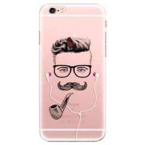 Plastové puzdro iSaprio - Man With Headphones 01 - iPhone 6 Plus/6S Plus vyobraziť