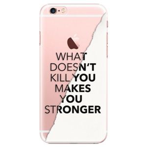 Plastové puzdro iSaprio - Makes You Stronger - iPhone 6 Plus/6S Plus vyobraziť