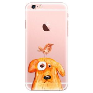 Plastové puzdro iSaprio - Dog And Bird - iPhone 6 Plus/6S Plus vyobraziť