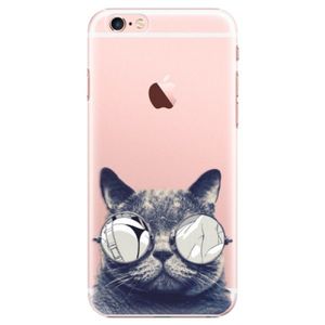 Plastové puzdro iSaprio - Crazy Cat 01 - iPhone 6 Plus/6S Plus vyobraziť