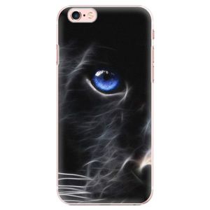Plastové puzdro iSaprio - Black Puma - iPhone 6 Plus/6S Plus vyobraziť