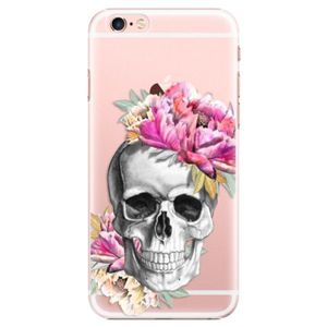 Plastové puzdro iSaprio - Pretty Skull - iPhone 6 Plus/6S Plus vyobraziť