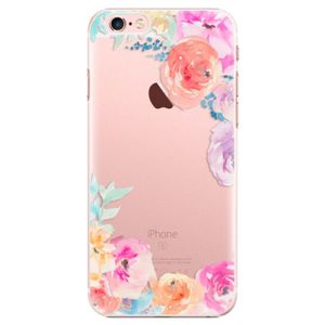 Plastové puzdro iSaprio - Flower Brush - iPhone 6 Plus/6S Plus vyobraziť
