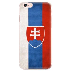 Plastové puzdro iSaprio - Slovakia Flag - iPhone 6 Plus/6S Plus vyobraziť
