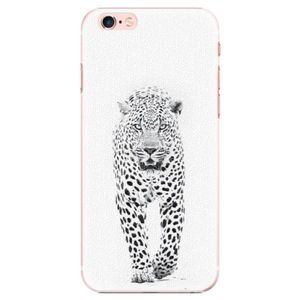 Plastové puzdro iSaprio - White Jaguar - iPhone 6 Plus/6S Plus vyobraziť