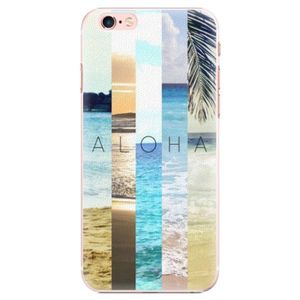 Plastové puzdro iSaprio - Aloha 02 - iPhone 6 Plus/6S Plus vyobraziť