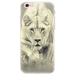 Plastové puzdro iSaprio - Lioness 01 - iPhone 6 Plus/6S Plus vyobraziť