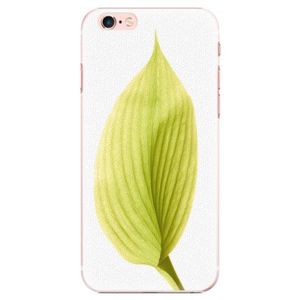 Plastové puzdro iSaprio - Green Leaf - iPhone 6 Plus/6S Plus vyobraziť