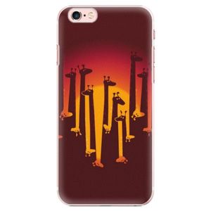 Plastové puzdro iSaprio - Giraffe 01 - iPhone 6 Plus/6S Plus vyobraziť