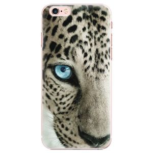 Plastové puzdro iSaprio - White Panther - iPhone 6 Plus/6S Plus vyobraziť