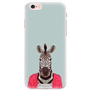 Plastové puzdro iSaprio - Zebra 01 - iPhone 6 Plus/6S Plus vyobraziť
