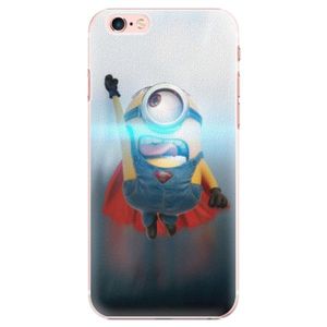 Plastové puzdro iSaprio - Mimons Superman 02 - iPhone 6 Plus/6S Plus vyobraziť