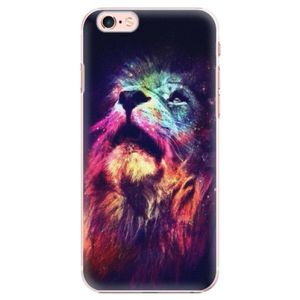 Plastové puzdro iSaprio - Lion in Colors - iPhone 6 Plus/6S Plus vyobraziť