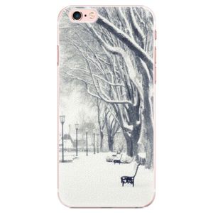 Plastové puzdro iSaprio - Snow Park - iPhone 6 Plus/6S Plus vyobraziť