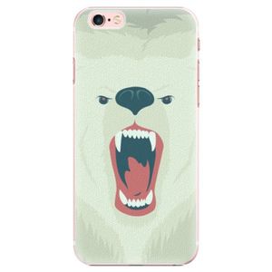 Plastové puzdro iSaprio - Angry Bear - iPhone 6 Plus/6S Plus vyobraziť
