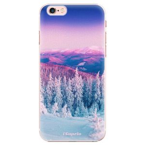 Plastové puzdro iSaprio - Winter 01 - iPhone 6 Plus/6S Plus vyobraziť