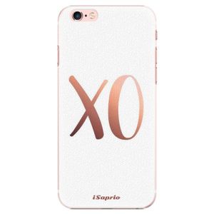 Plastové puzdro iSaprio - XO 01 - iPhone 6 Plus/6S Plus vyobraziť