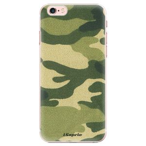 Plastové puzdro iSaprio - Green Camuflage 01 - iPhone 6 Plus/6S Plus vyobraziť