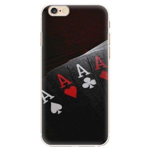 Plastové puzdro iSaprio - Poker - iPhone 6/6S vyobraziť