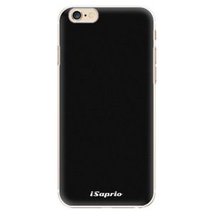 Plastové puzdro iSaprio - 4Pure - černý - iPhone 6/6S vyobraziť