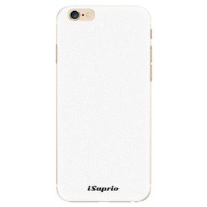 Plastové puzdro iSaprio - 4Pure - bílý - iPhone 6/6S vyobraziť