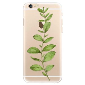 Plastové puzdro iSaprio - Green Plant 01 - iPhone 6/6S vyobraziť
