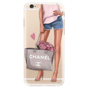 Plastové puzdro iSaprio - Fashion Bag - iPhone 6/6S vyobraziť