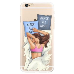 Plastové puzdro iSaprio - Dance and Sleep - iPhone 6/6S vyobraziť