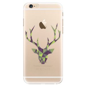 Plastové puzdro iSaprio - Deer Green - iPhone 6/6S vyobraziť