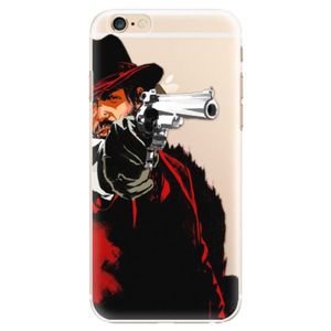 Plastové puzdro iSaprio - Red Sheriff - iPhone 6/6S vyobraziť
