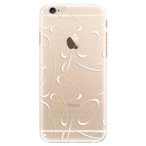 Plastové puzdro iSaprio - Fancy - white - iPhone 6/6S vyobraziť