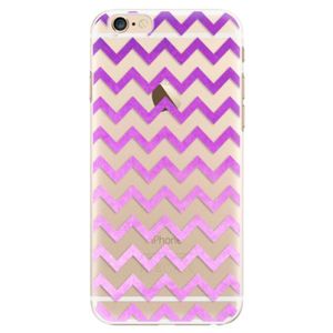 Plastové puzdro iSaprio - Zigzag - purple - iPhone 6/6S vyobraziť