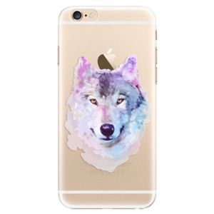 Plastové puzdro iSaprio - Wolf 01 - iPhone 6/6S vyobraziť