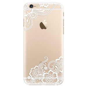 Plastové puzdro iSaprio - White Lace 02 - iPhone 6/6S vyobraziť
