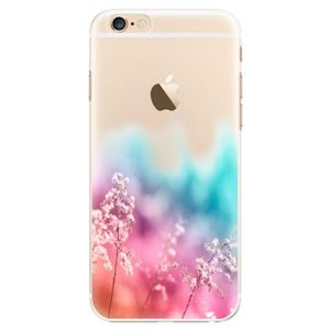 Plastové puzdro iSaprio - Rainbow Grass - iPhone 6/6S vyobraziť