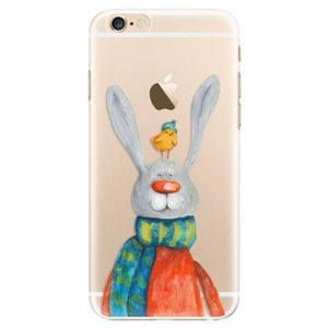 Plastové puzdro iSaprio - Rabbit And Bird - iPhone 6/6S vyobraziť