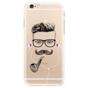 Plastové puzdro iSaprio - Man With Headphones 01 - iPhone 6/6S vyobraziť