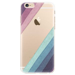 Plastové puzdro iSaprio - Glitter Stripes 01 - iPhone 6/6S vyobraziť