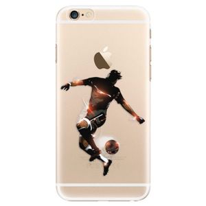 Plastové puzdro iSaprio - Fotball 01 - iPhone 6/6S vyobraziť