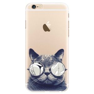 Plastové puzdro iSaprio - Crazy Cat 01 - iPhone 6/6S vyobraziť