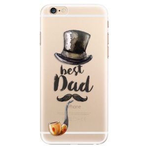 Plastové puzdro iSaprio - Best Dad - iPhone 6/6S vyobraziť