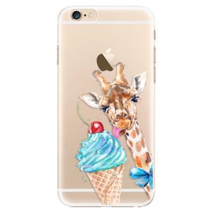 Plastové puzdro iSaprio - Love Ice-Cream - iPhone 6/6S vyobraziť