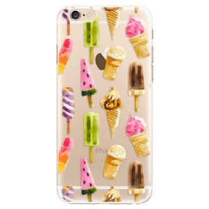Plastové puzdro iSaprio - Ice Cream - iPhone 6/6S vyobraziť