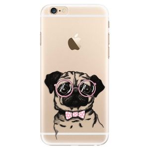 Plastové puzdro iSaprio - The Pug - iPhone 6/6S vyobraziť