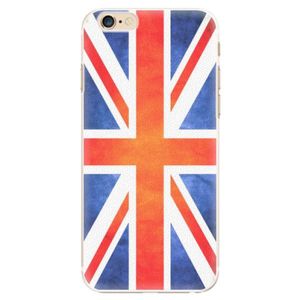 Plastové puzdro iSaprio - UK Flag - iPhone 6/6S vyobraziť