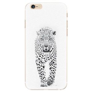 Plastové puzdro iSaprio - White Jaguar - iPhone 6/6S vyobraziť